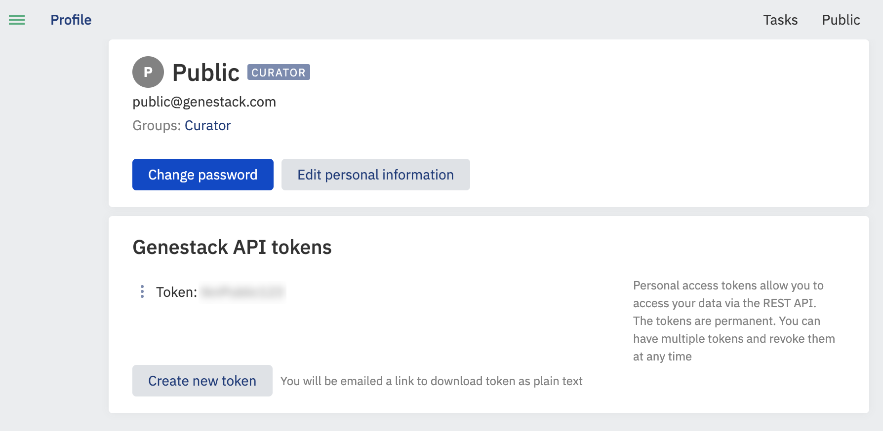 GetToken
